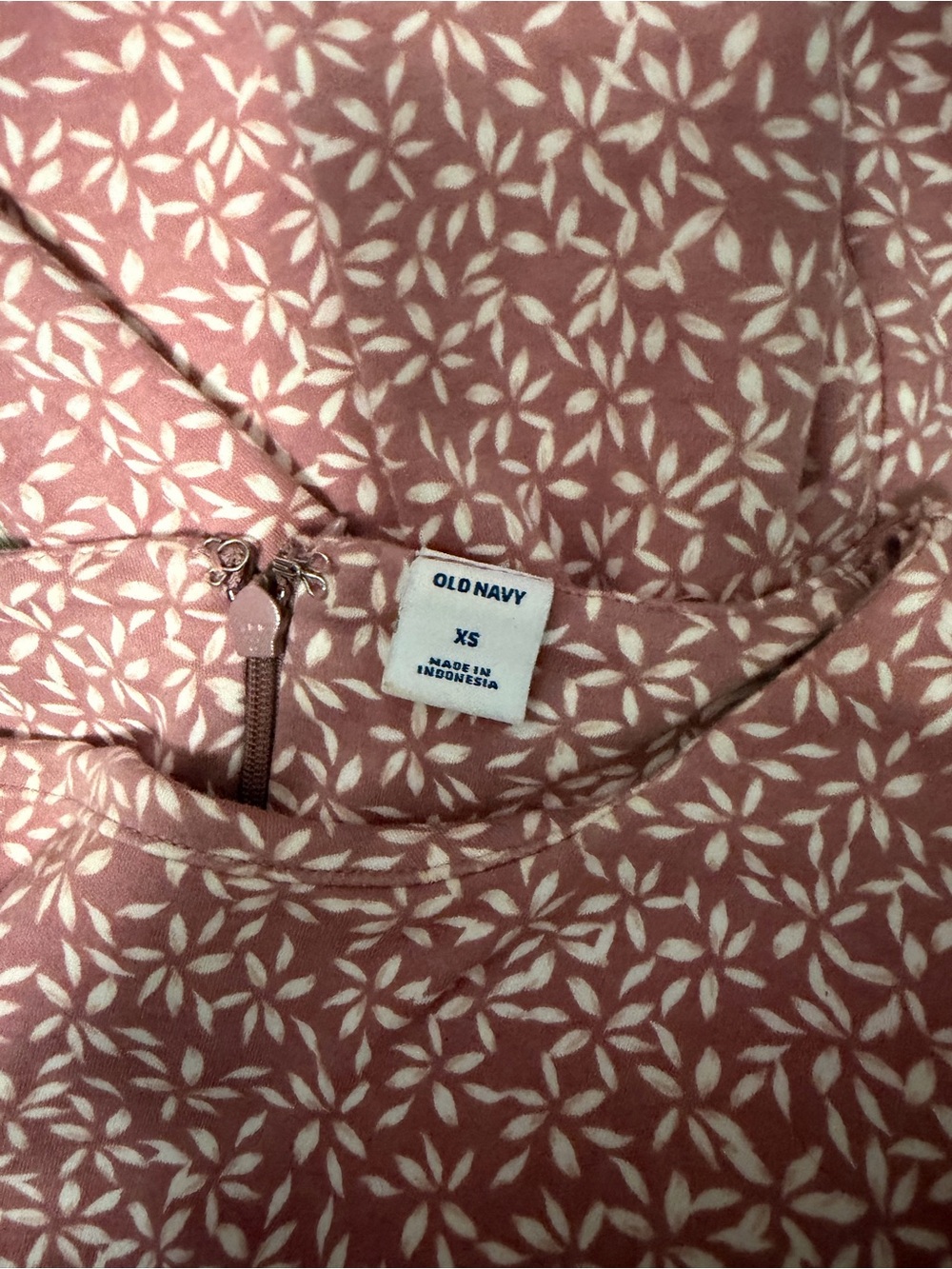 Old Navy Floral Dress - Picture 3 of 3
